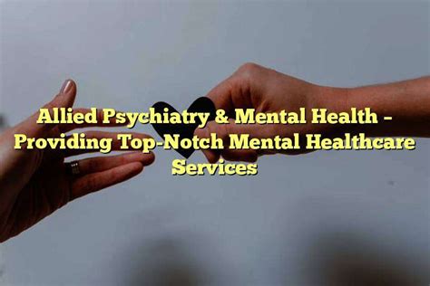 allied psychiatry & mental health hadi estakhri md